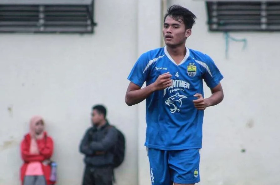 Persib Bandung tidak Perpanjang Kontrak Puja Abdillah