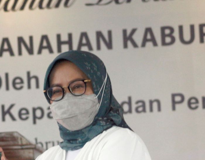 Bupati Bogor Ade Yasin