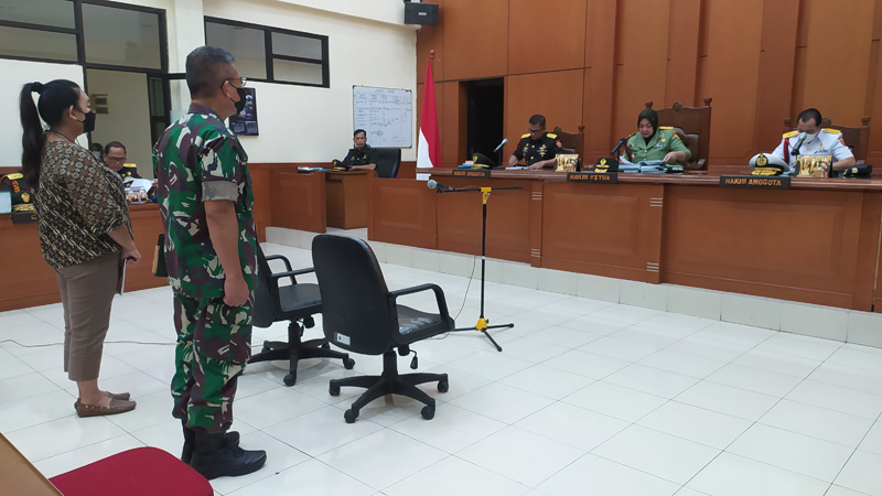 Rasuah Tabungan Perumahan Prajurit Rugikan Negara Rp133 Miliar