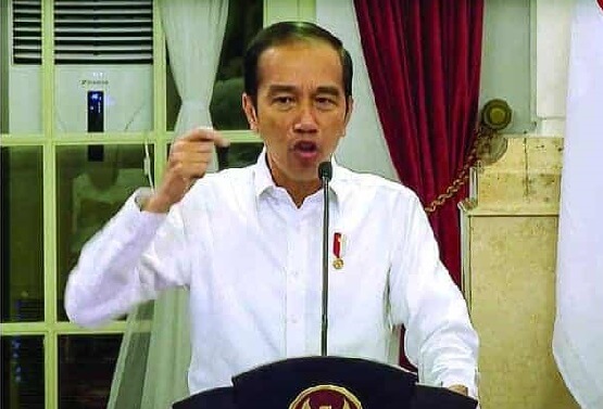 Presiden Joko Widodo