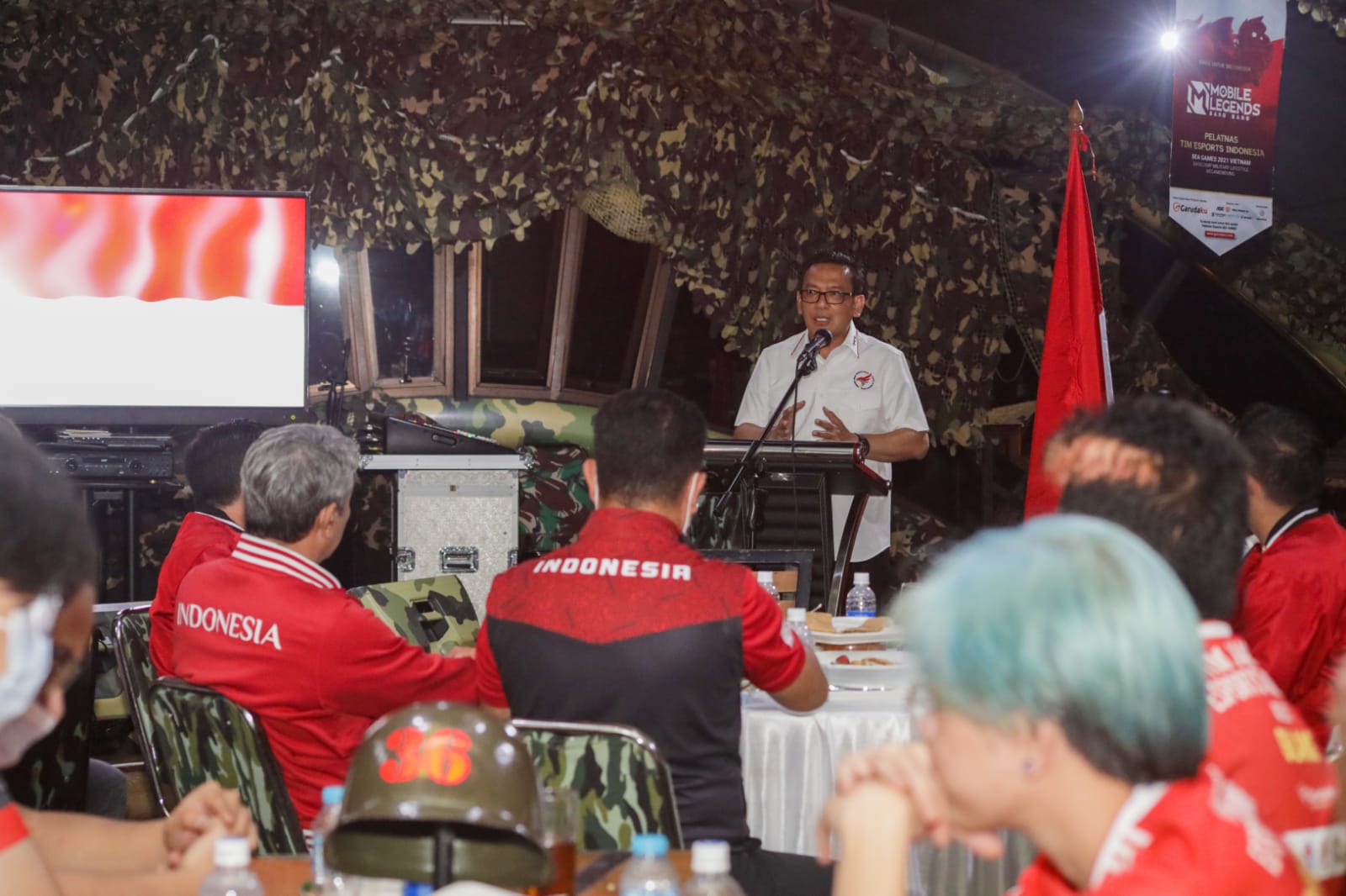 Pengurus Besar Esports Indonesia (PBESI) membuka Pemusatan Latihan Nasional (Pelatnas) tahap dua. 
