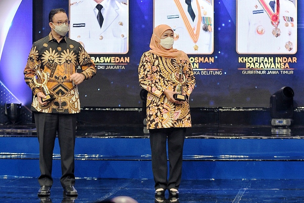 Anies-Khofifah untuk Pilpres 2024 akan Diusulkan di Rapimnas PPP