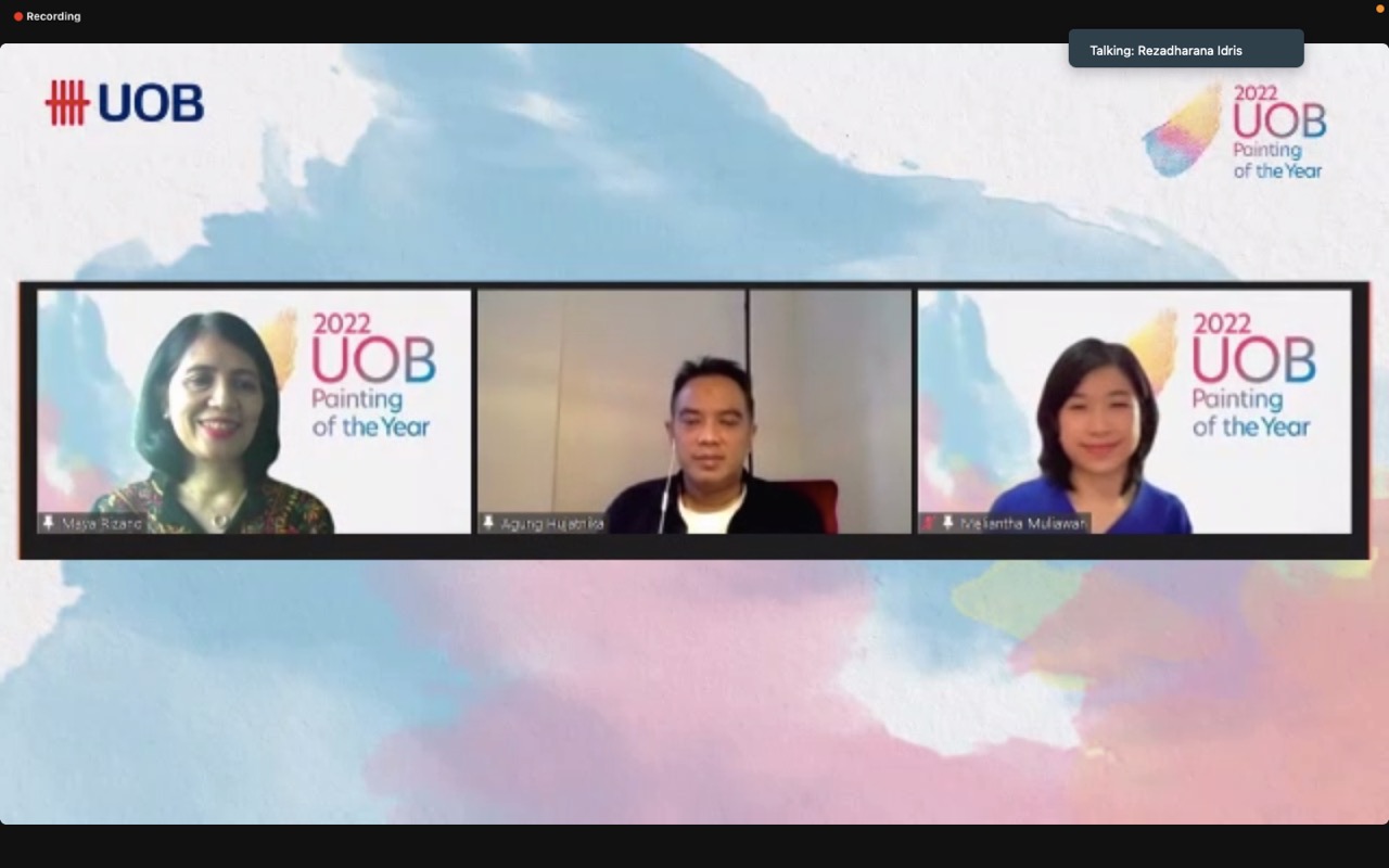 UOB Indonesia meluncurkan kompetisi UOB Painting of the Year (POY) 2022 yang mengundang seniman-seniman profesional dan pendatang Indonesia.