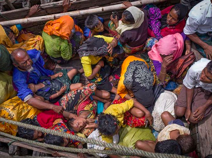 Pengungsi Rohingya