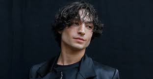 Ezra Miller