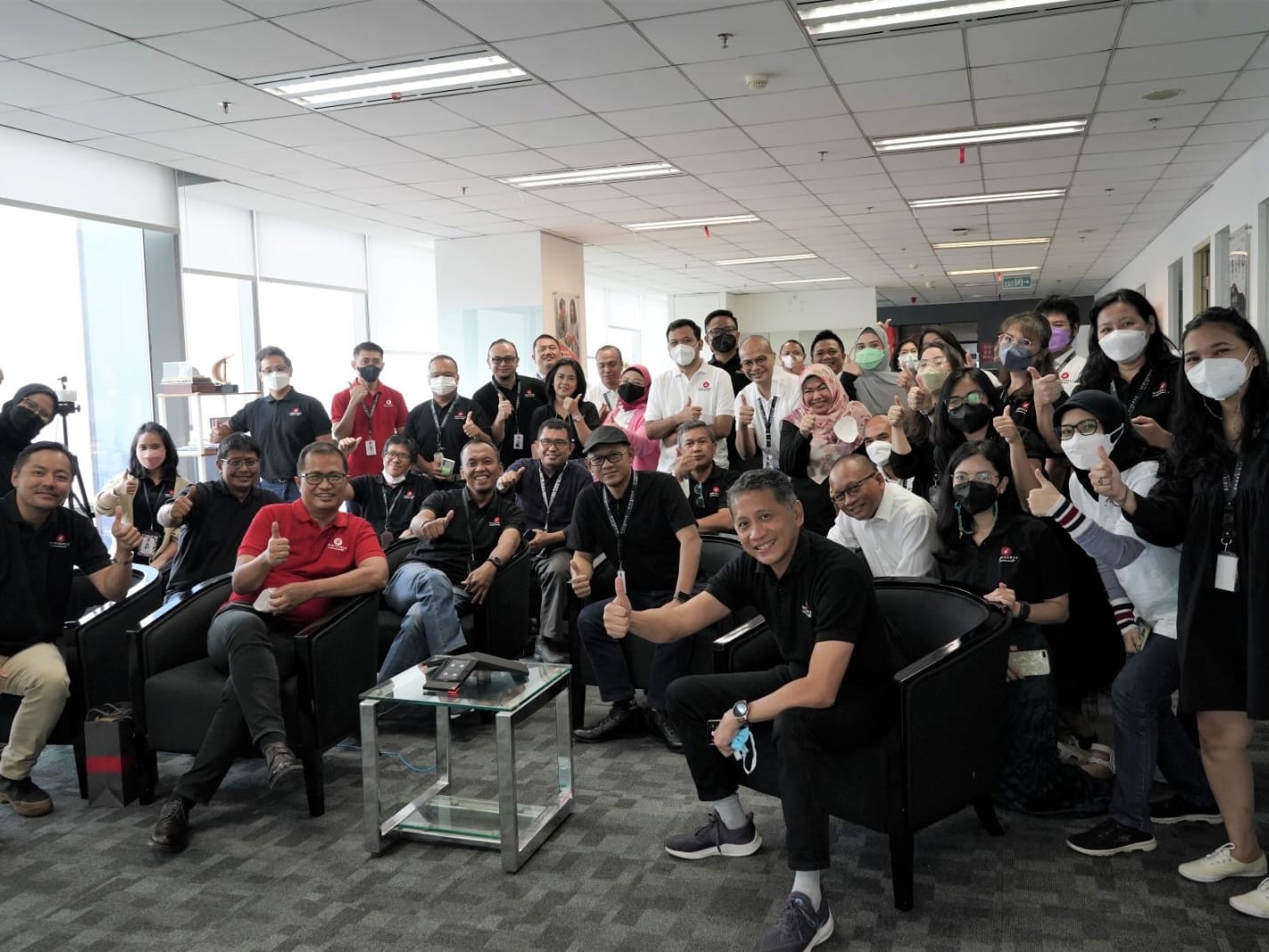 Digiserve Kembangkan Teknologi Informasi dalam Tiga Tahun Mendatang