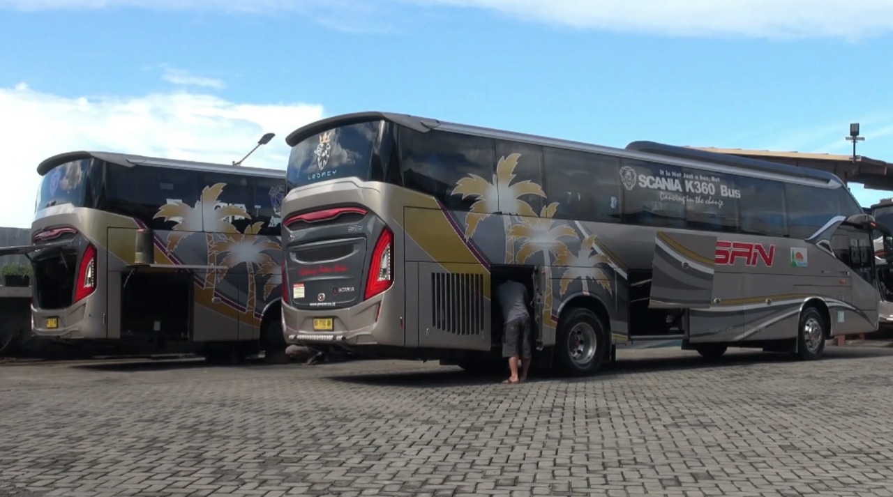 Biaya Operasional Angkutan Mudik Lebaran di Bengkulu Naik 150%.