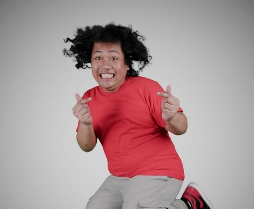 Komedian Marshel Widianto yang diduga membeli video syur Dea Onlyfans.