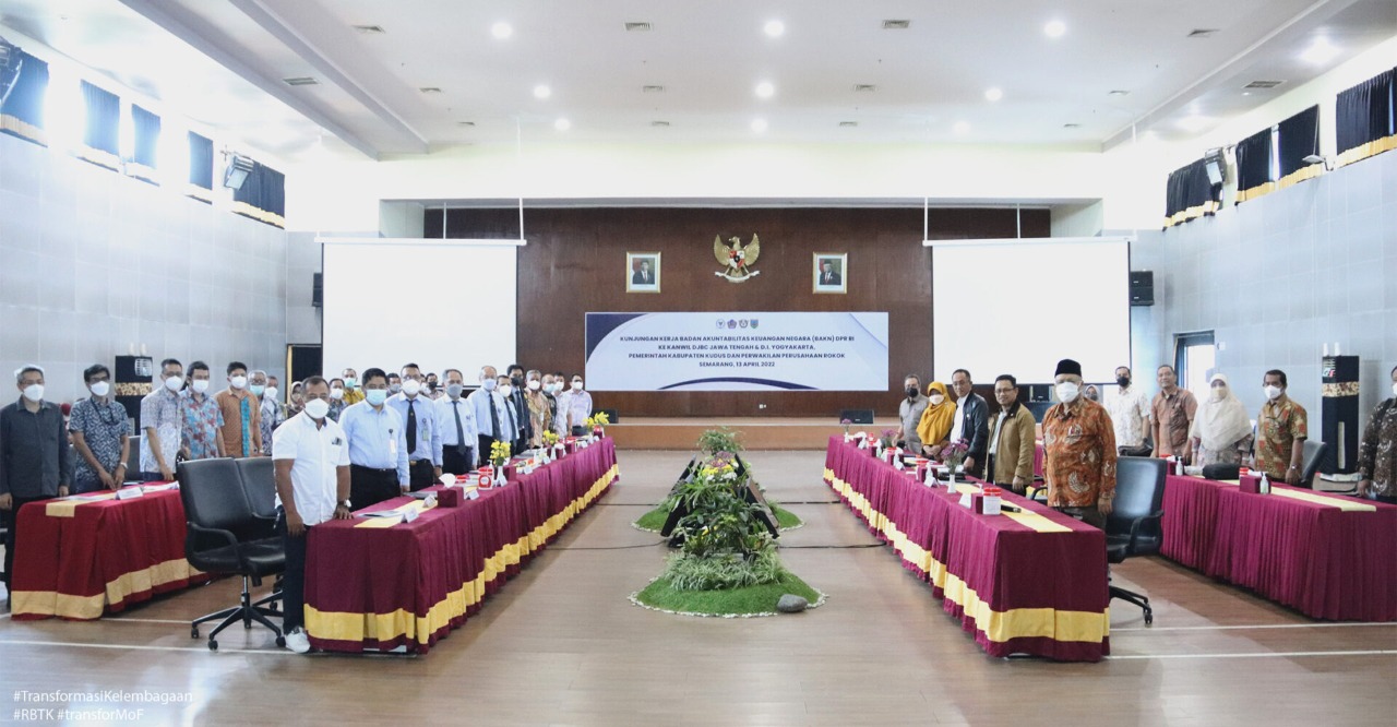 Dorong Pemulihan Ekonomi, Bea Cukai Bangun Koordinasi dengan Berbagai Instansi