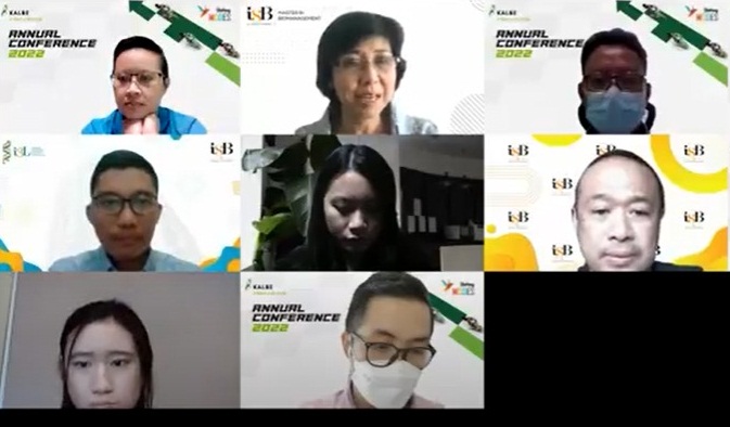 MBM iSB dan Kalbe International berkolaborasi perkuat riset dan inovasi.