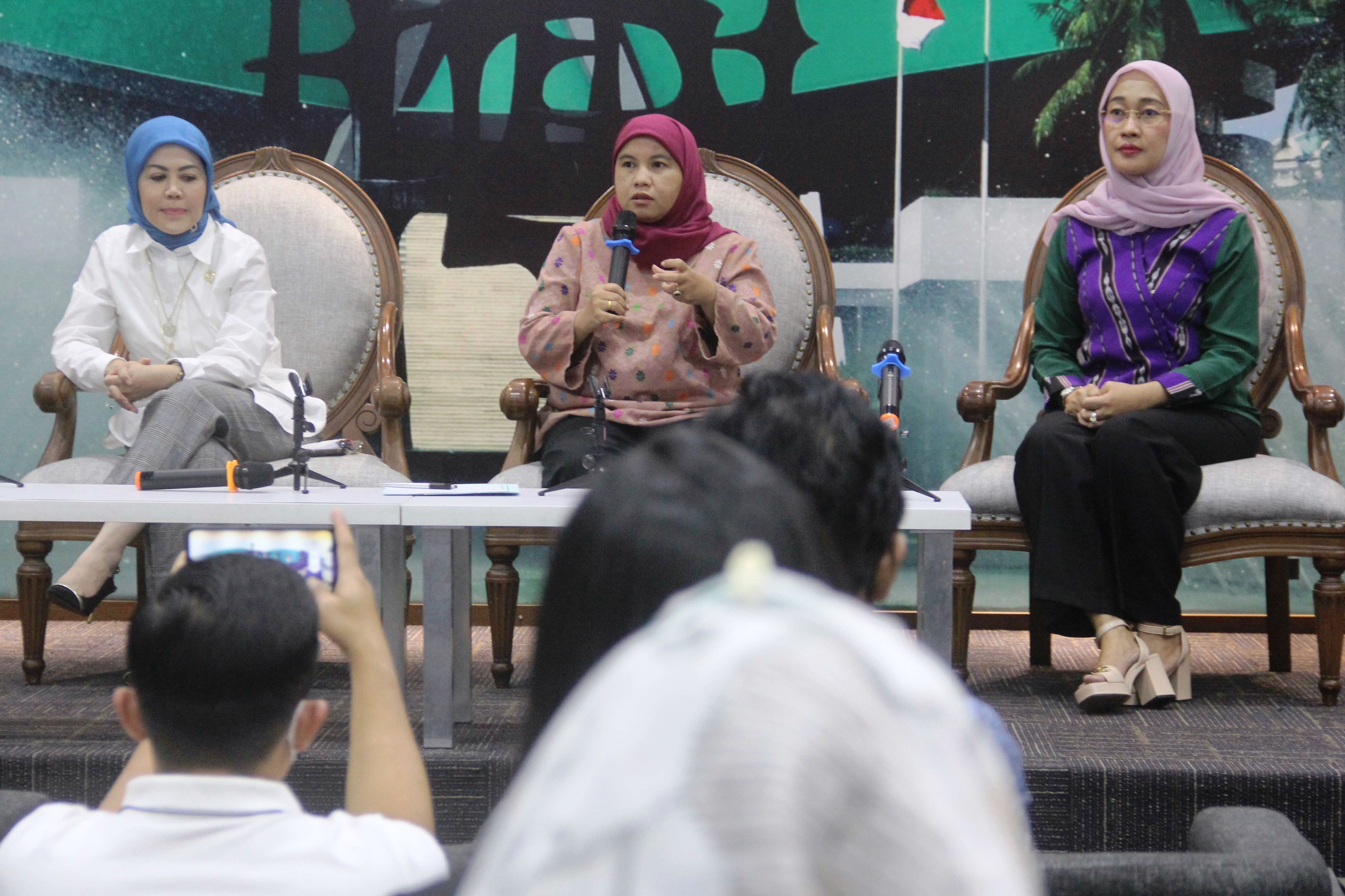 Diah Pitaloka: UU TPKS Representasi Sejarah Perjuangan Perempuan Indonesia