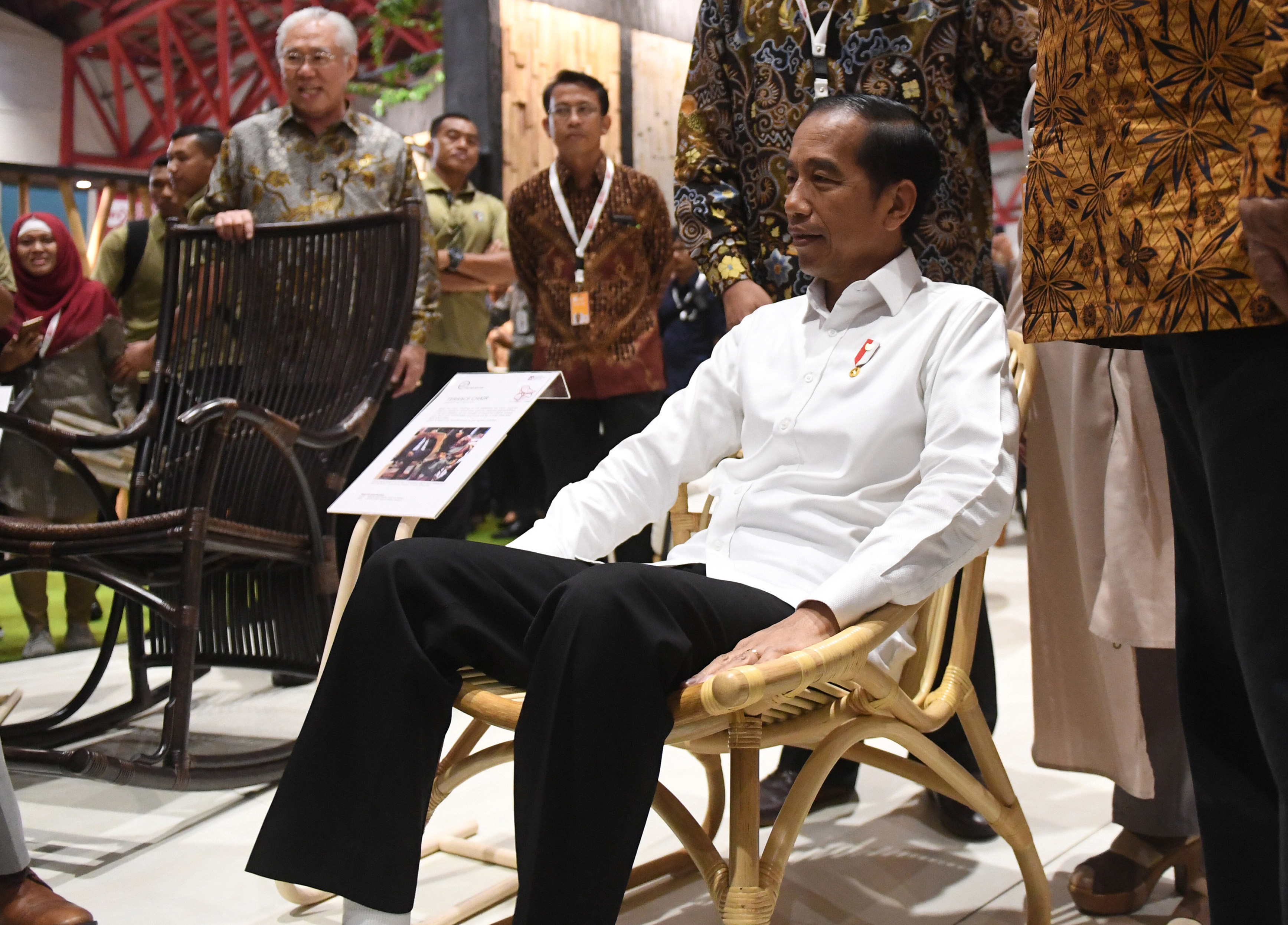 Hipmi Ingin Kewajiban 40% Belanja Produk UMKM Terealisasi