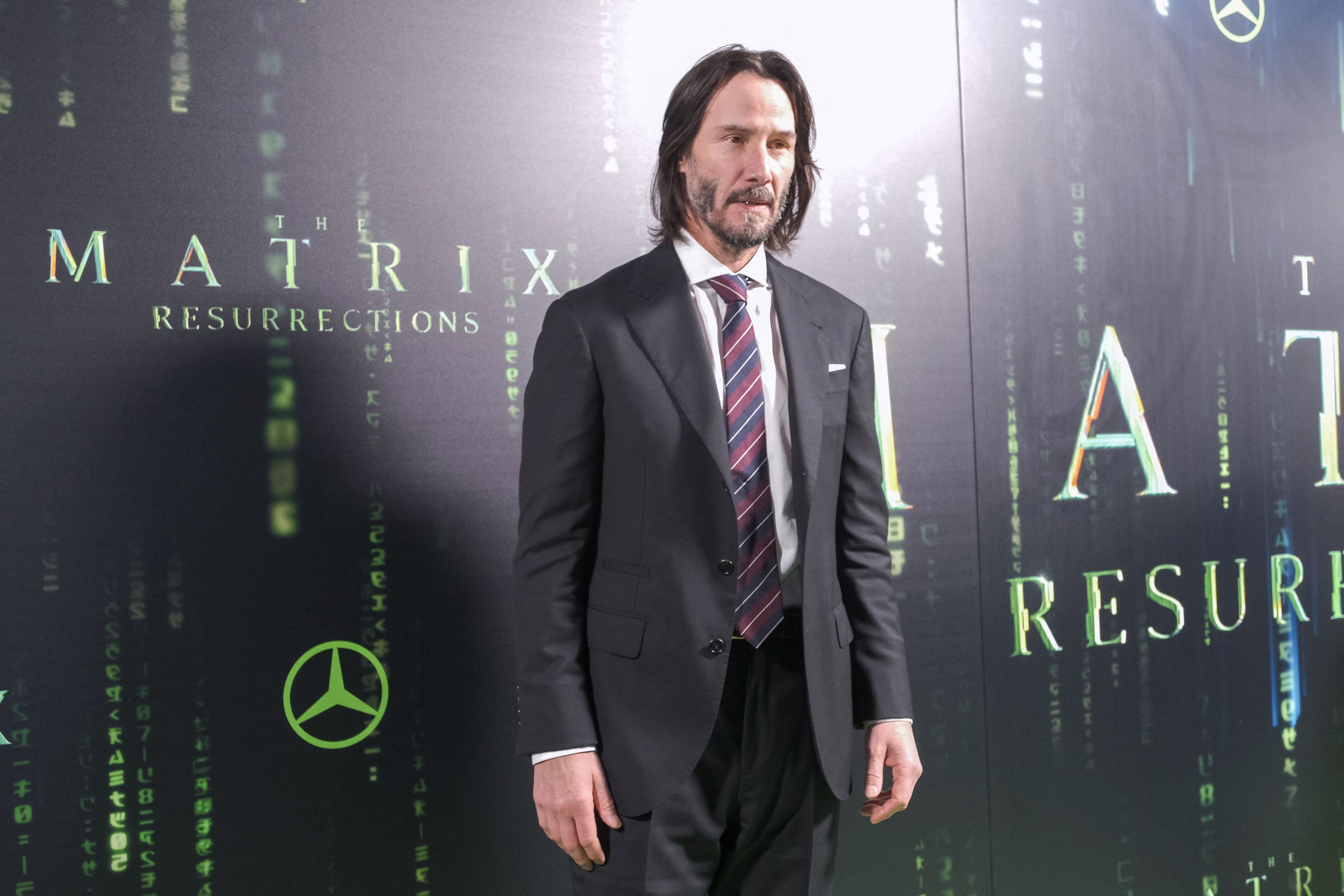 Aktor Keanu Reeves