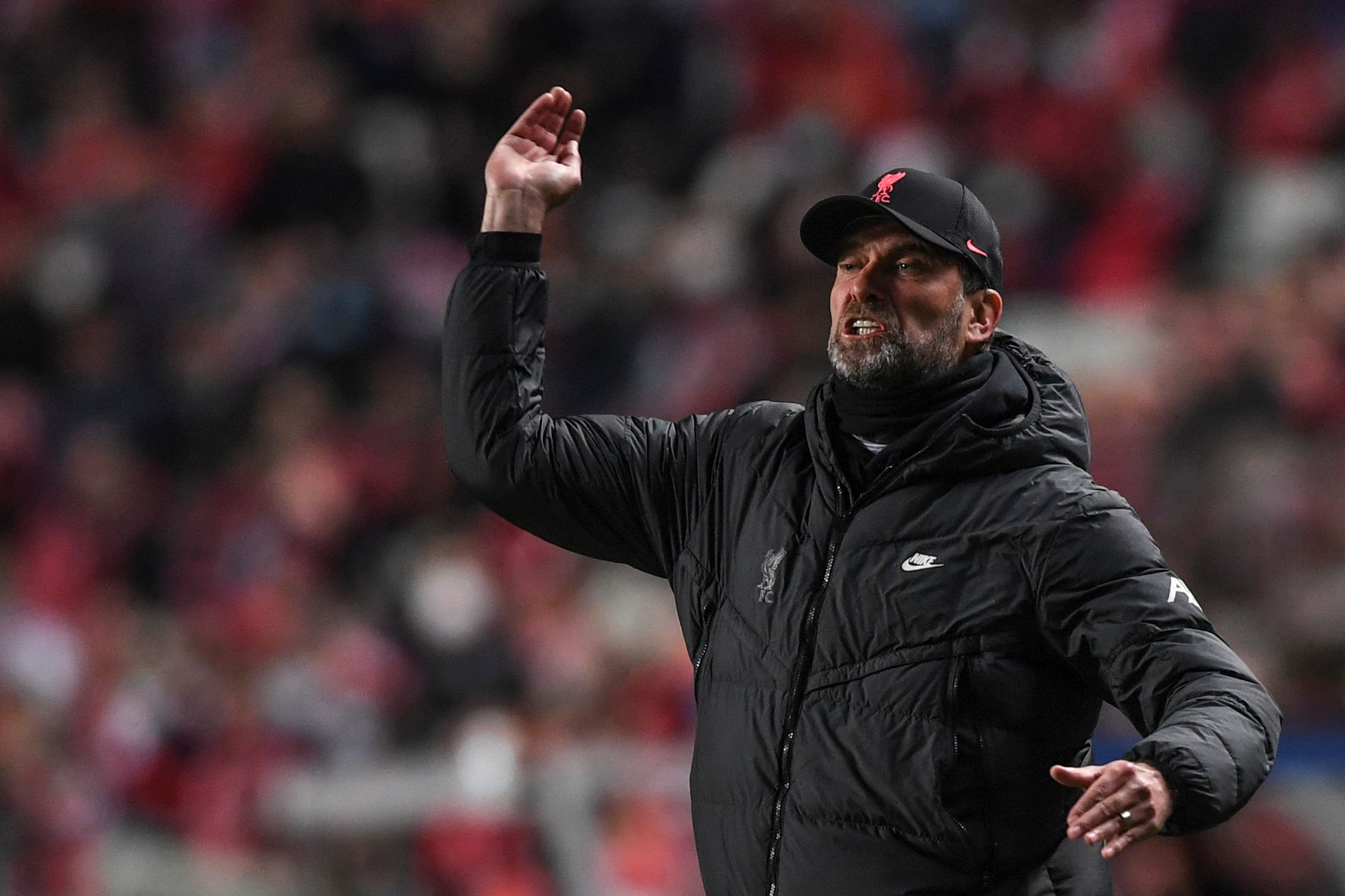 Manajer Liverpool Juergen Klopp