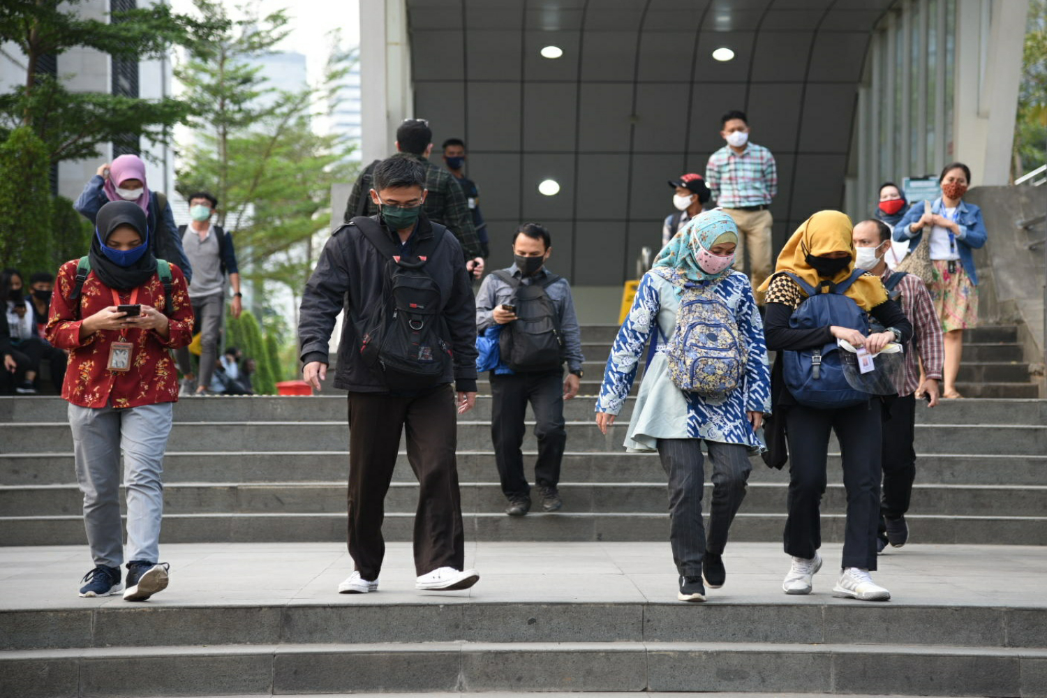 Strategi Pengarusutamaan Gender Jadi Landasan Utama Semua Pembangunan 