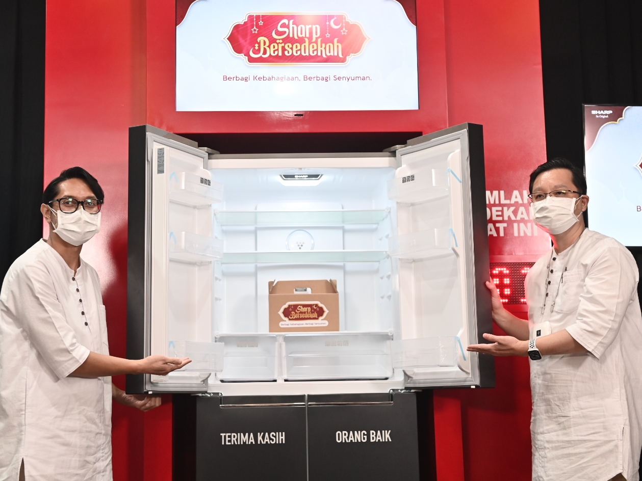 Agus Soewadjie (kanan) dan Pandu Setio.