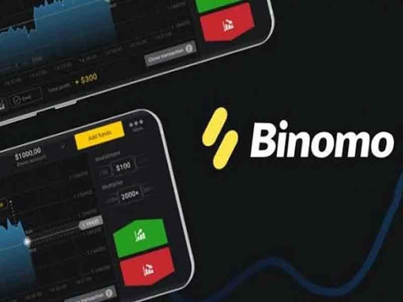 Binomo