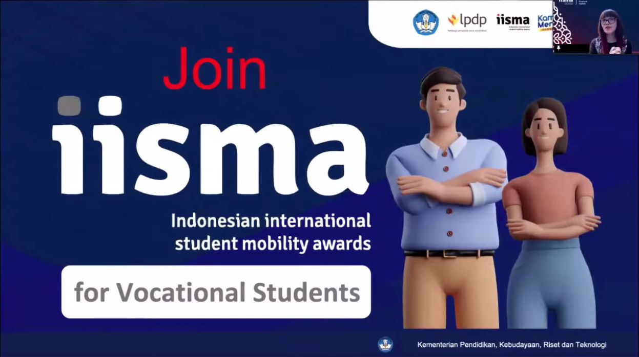Program IISMA Kemendikbudristek