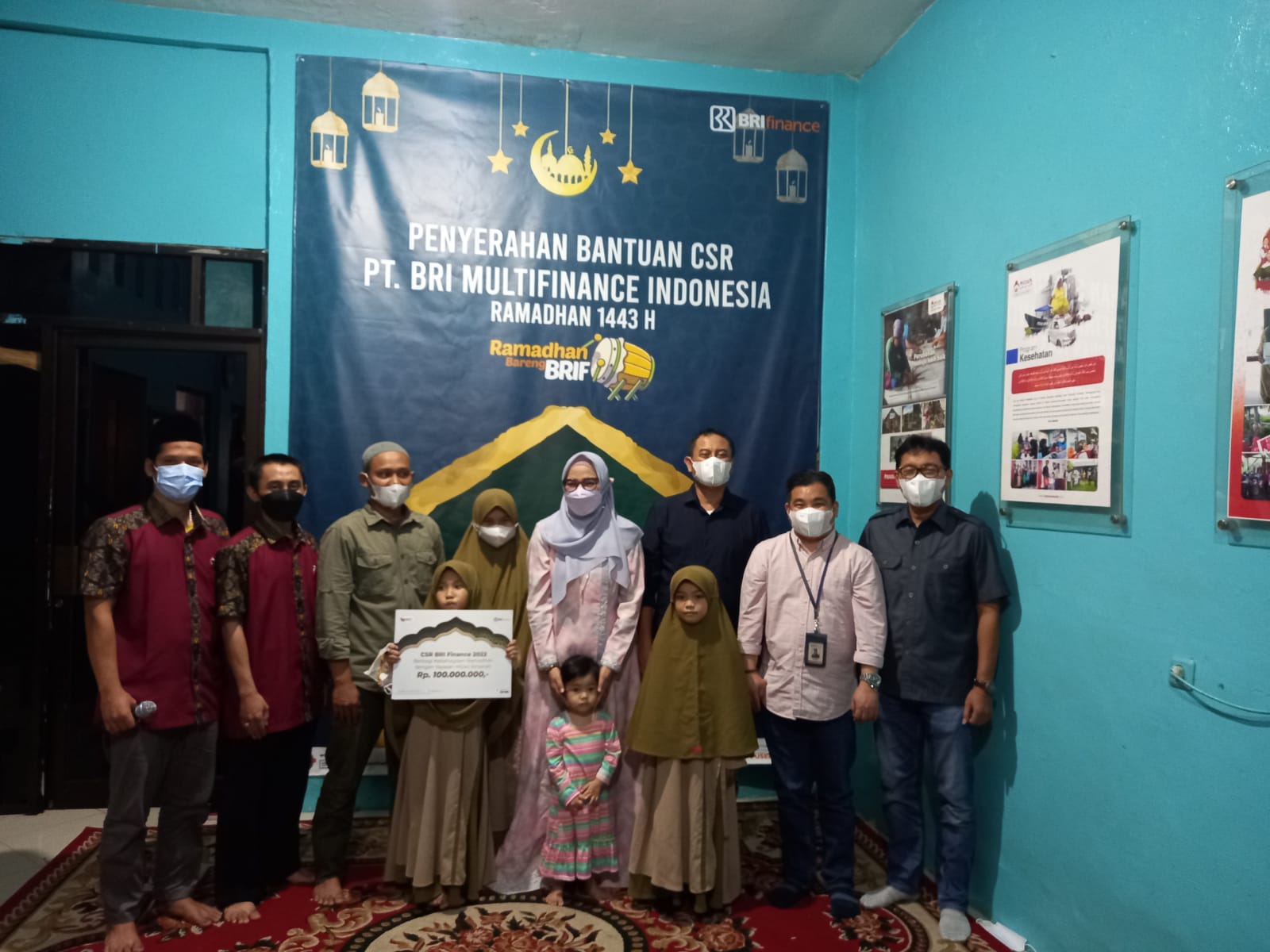 BRI Finance Targetkan Pembiayaan Tumbuh di Atas 20%