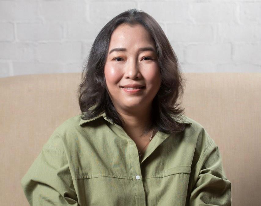 Country Leader and Business Development Manager, Petrochemicals untuk SABIC Indonesia, Fransisca Kristanti Mujiono,