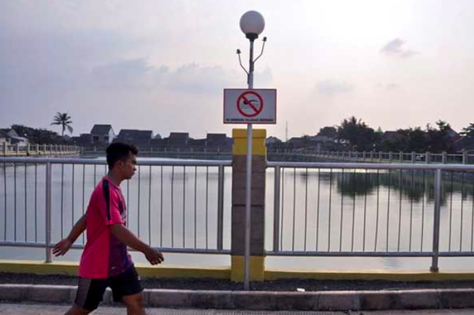 Atasi Banjir Rawalumbu, Pemkot Bekasi Bangun Polder Air