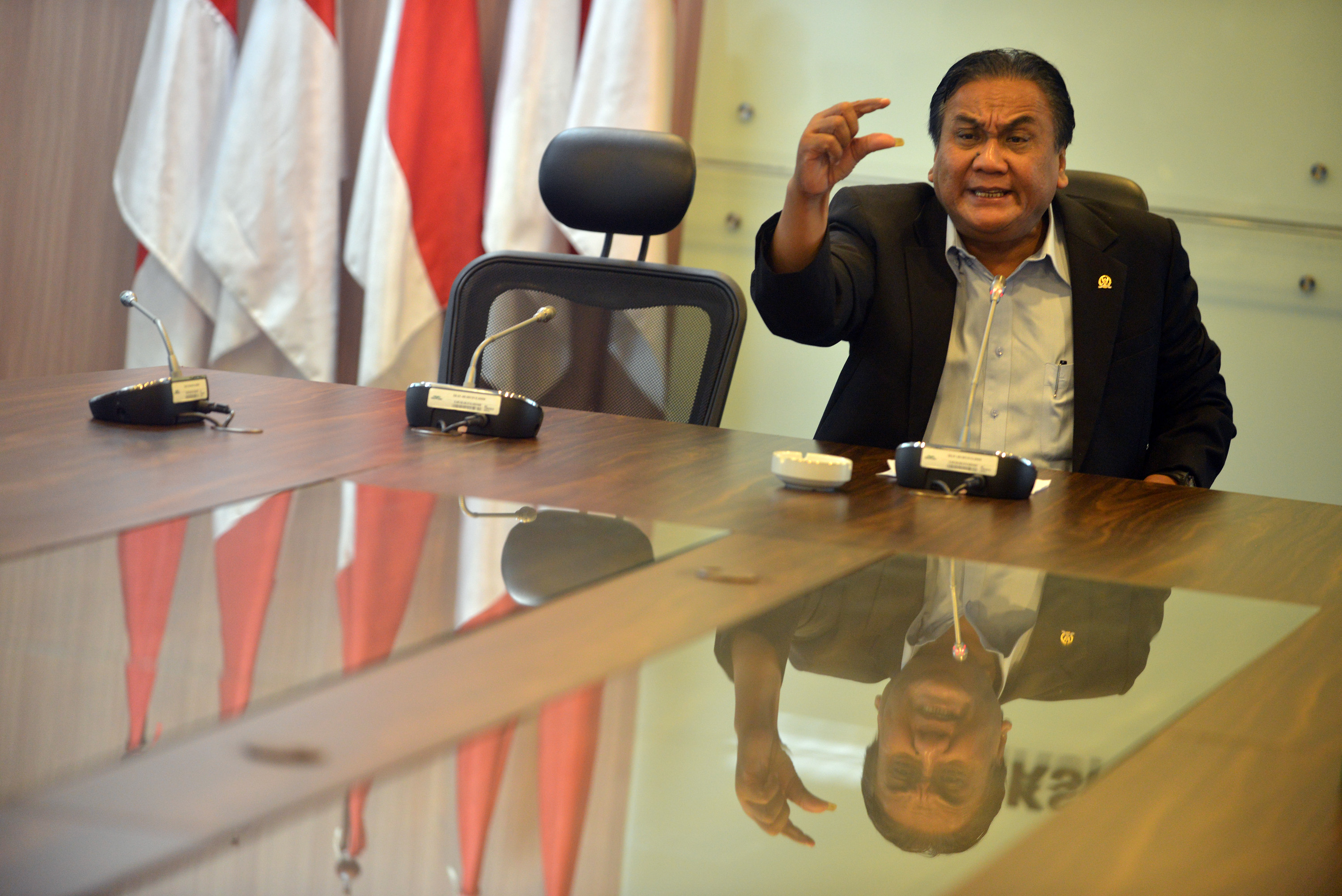 Ketua Komisi III DPR Bambang Wuryanto