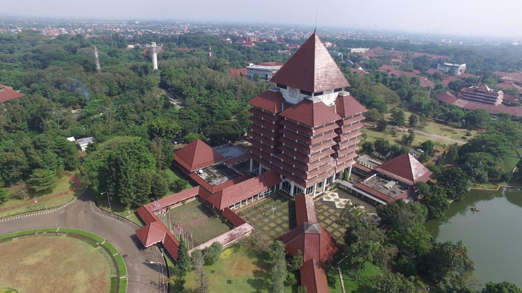 UNIVERSITAS Indonesia (UI) berhasil menuju posisi terbaik di Indonesia dan 20 bidang studinya masuk ranking dunia versi QS WUR 2022
