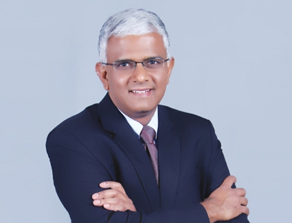 Presiden Direktur P&G Indonesia, LV Vaidyanathan.