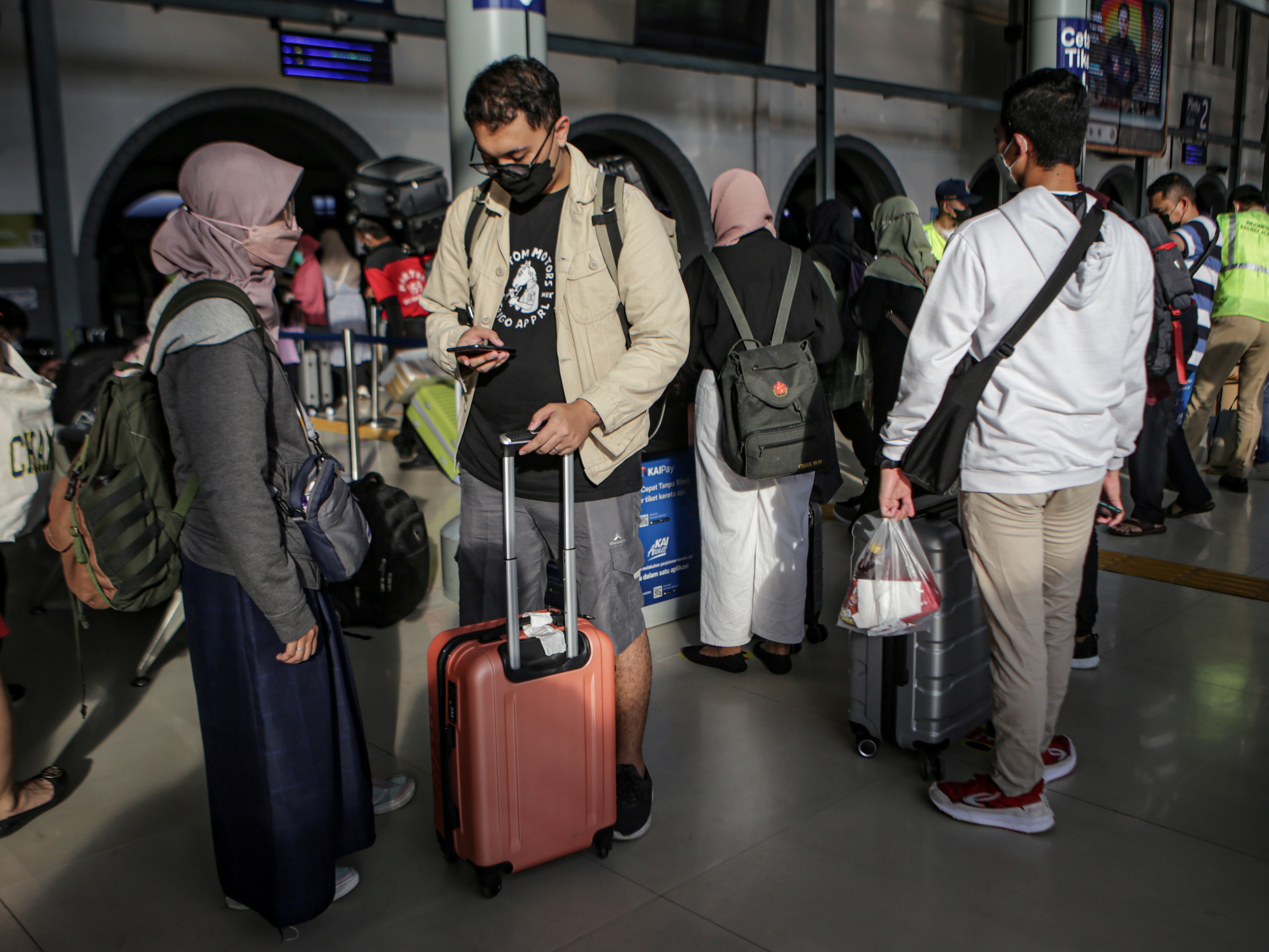 Antisipasi Mudik, Belum Ada Kebijakan Libur Sekolah Lebih Awal