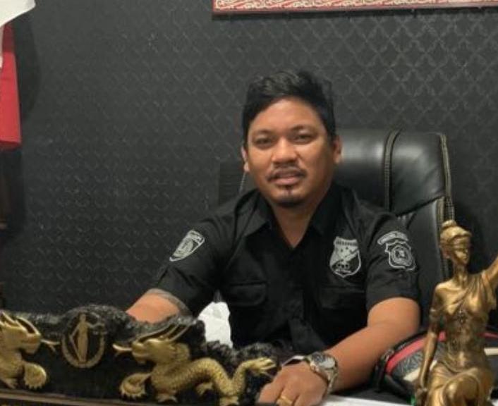 Wakil Ketua Peradi DPC Medan Dwi Sinaga, SH.MH.