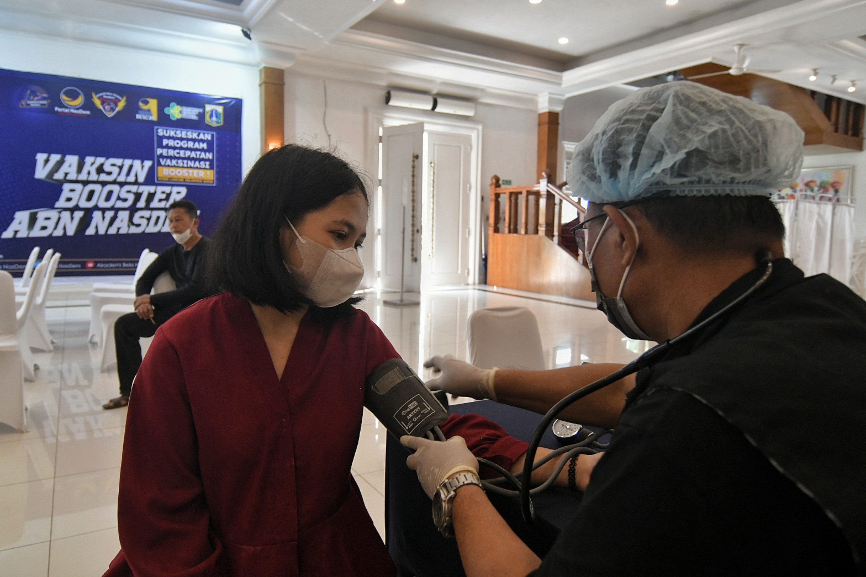 Untuk Proteksi Optimal, Booster Sebaiknya Dilakukan Sebelum Mudik