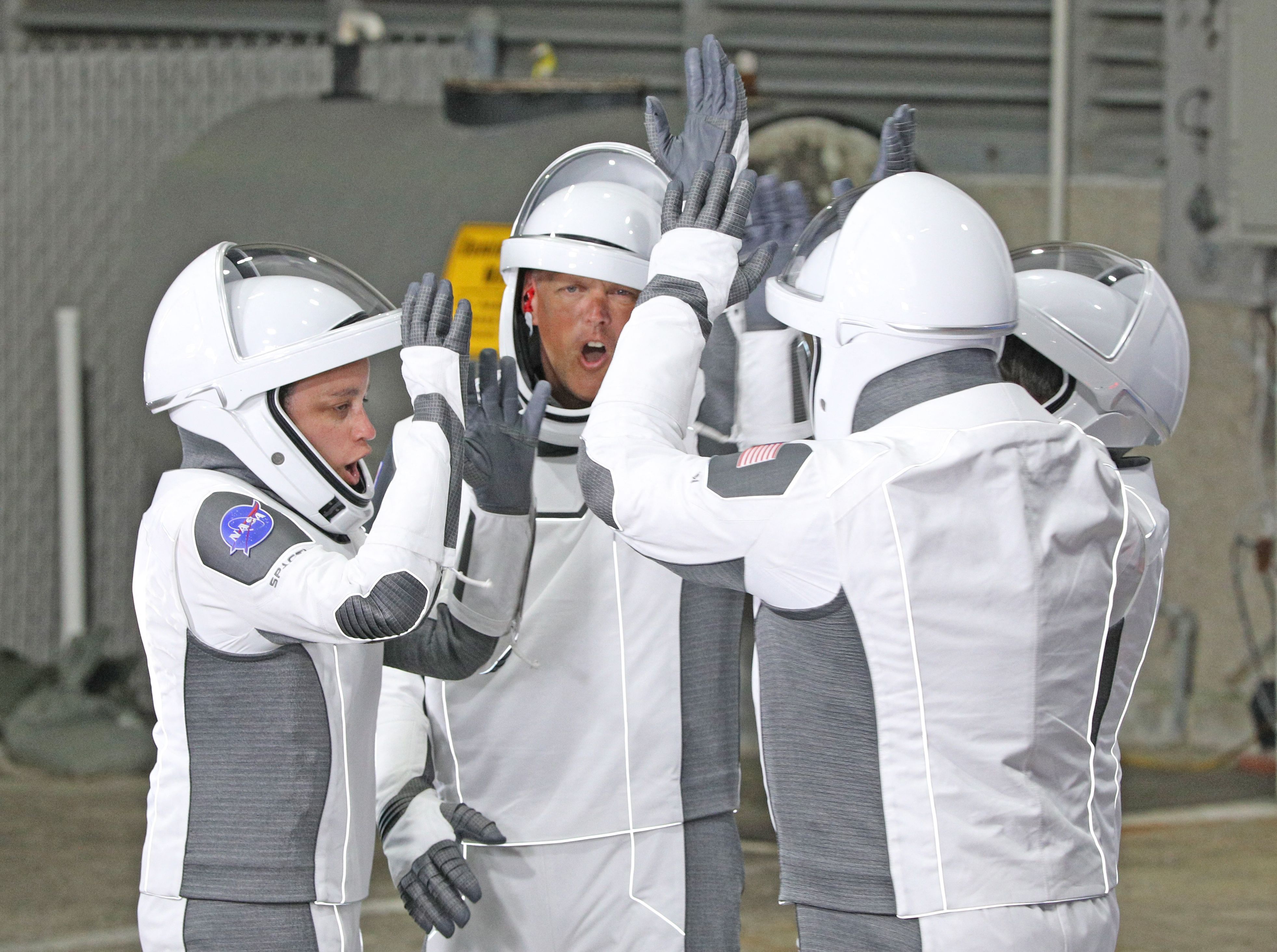 Jessica Watkins, Astronaut Perempuan Kulit Hitam NASA Pertama di Stasiun Luar Angkasa