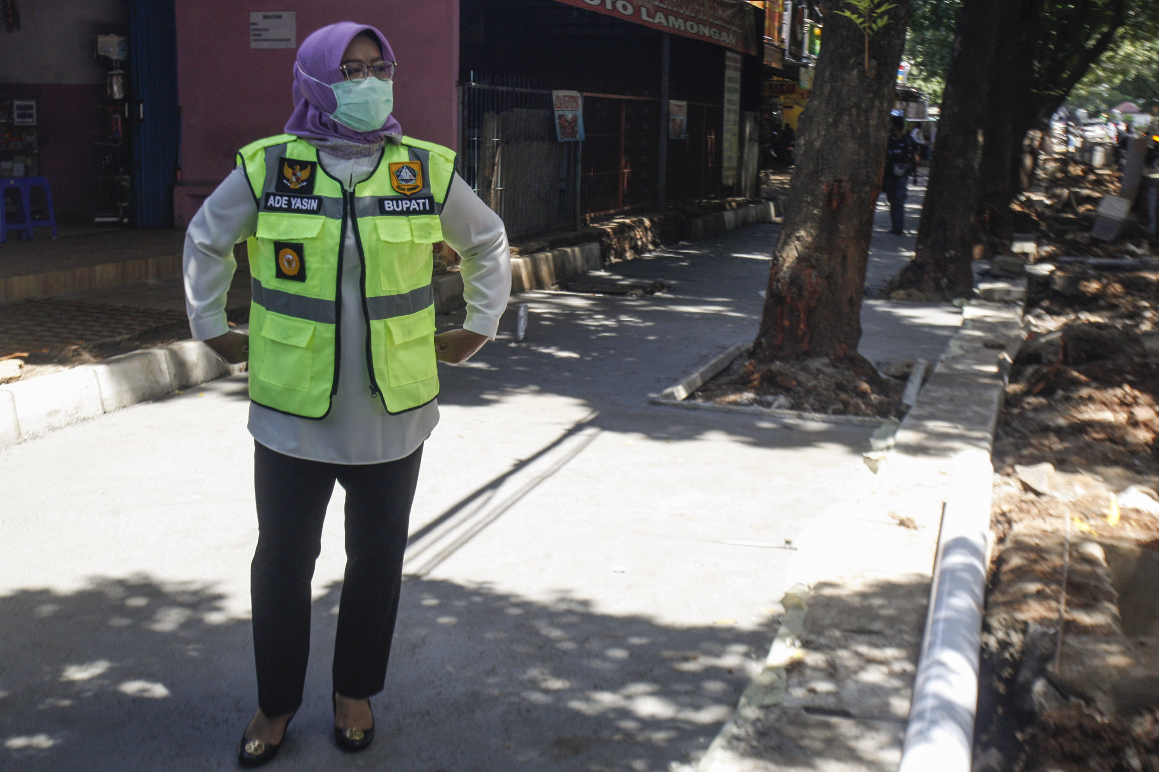 Bupati Bogor Ade Yasin