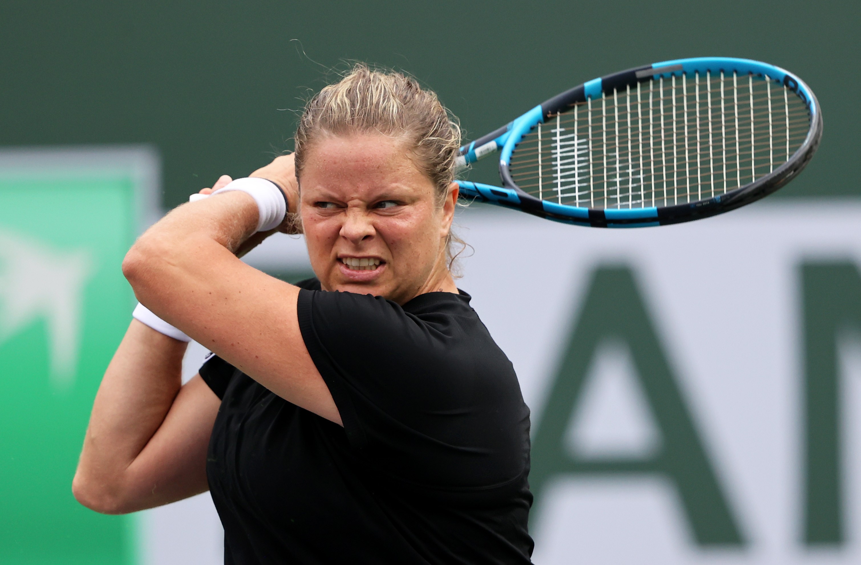 Kim Clijsters