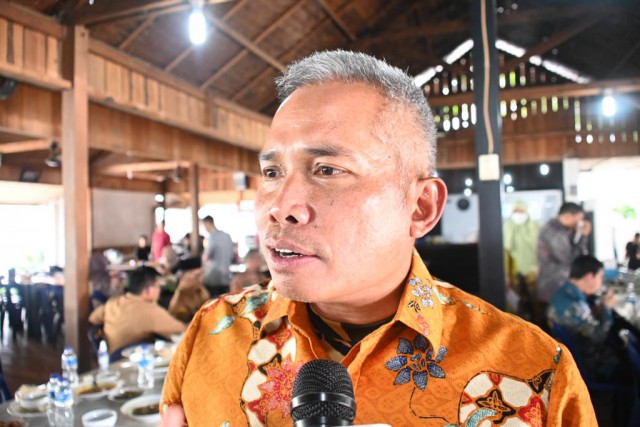 Wakil Ketua Badan Kerja Sama Antar Parlemen (BKSAP) DPR RI Hafisz Tohir