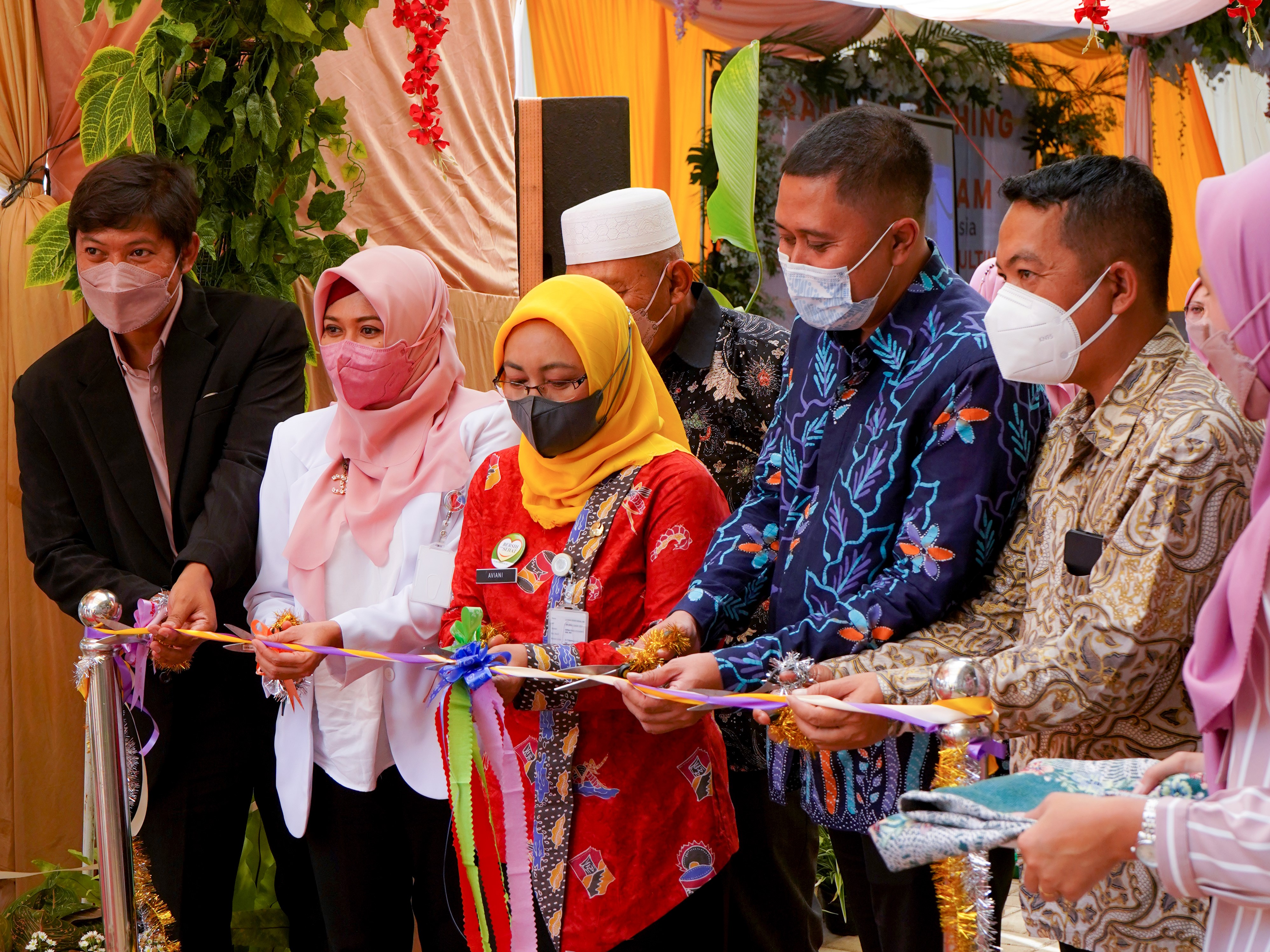 Klinik Ultima Pati, Jawa Tegah, baru saja melakukan peresmian Klinik Fertilitas Indonesia.