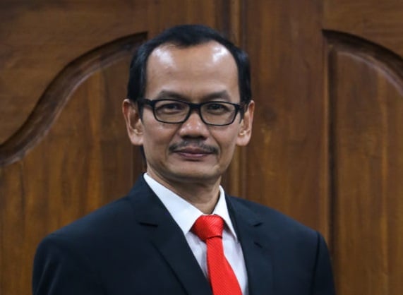 Plt Dirjen Dikti-Ristek, Kemendikbud-Ristek Nizam.