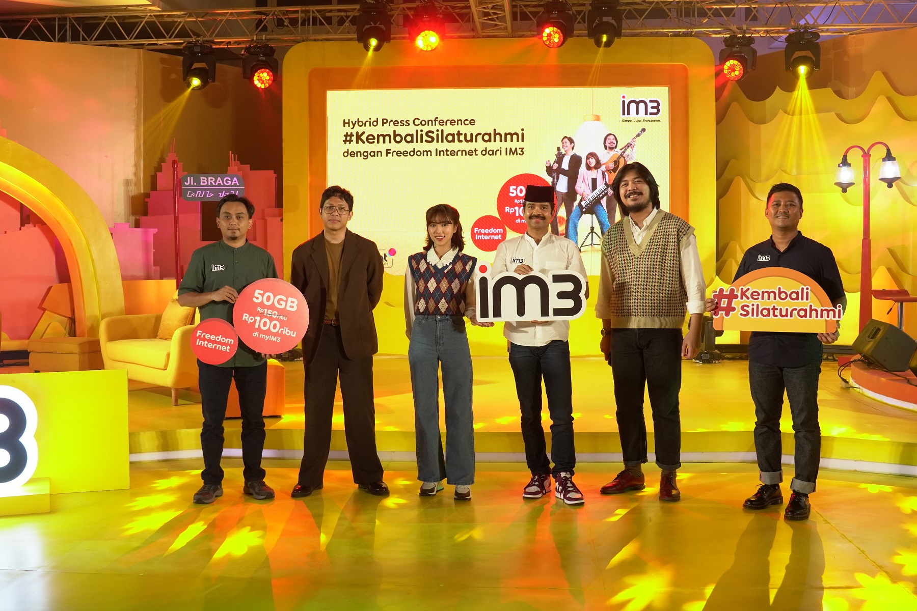 IM3 Ajak Generasi Muda #KembaliSilaturahmi di Ramadan Tahun Ini