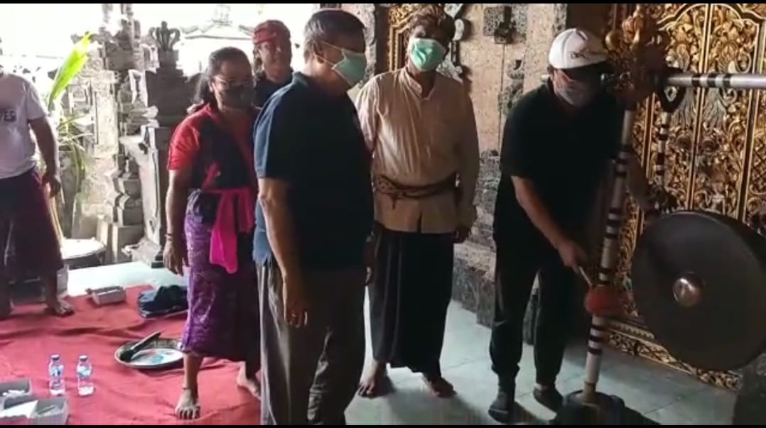 Lagi, Bank Sampah Diluncurkan di Kota Denpasar 