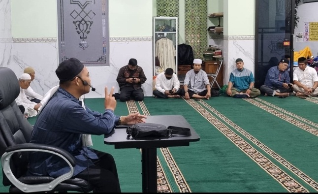 Buka Puasa Bersama Laskar Umat Islam Surakarta
