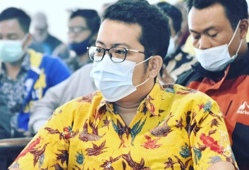 Akademi IPB University Prima Gandhi.