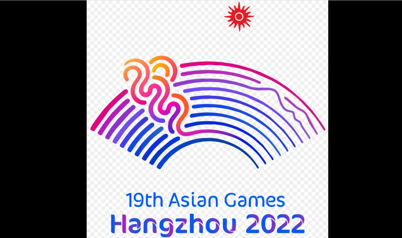 Logo Asian Games 2022
