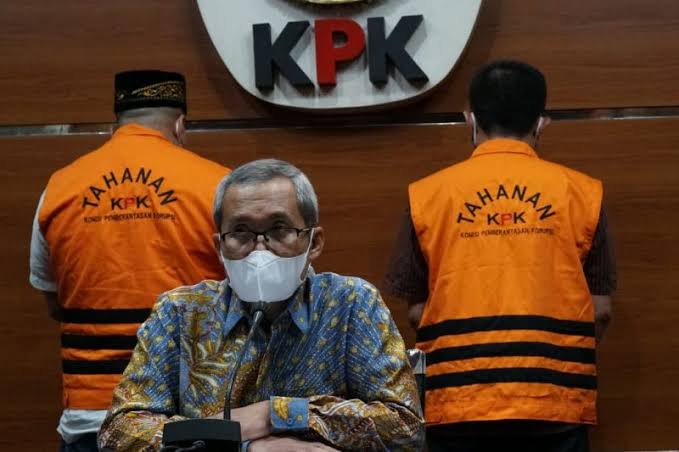 KPK Umumkan Tiga Tersangka Korupsi Pengadaan Lahan SMKN 7 Tangsel