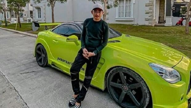 Fakar Suhartami Pratama alias Fakarich