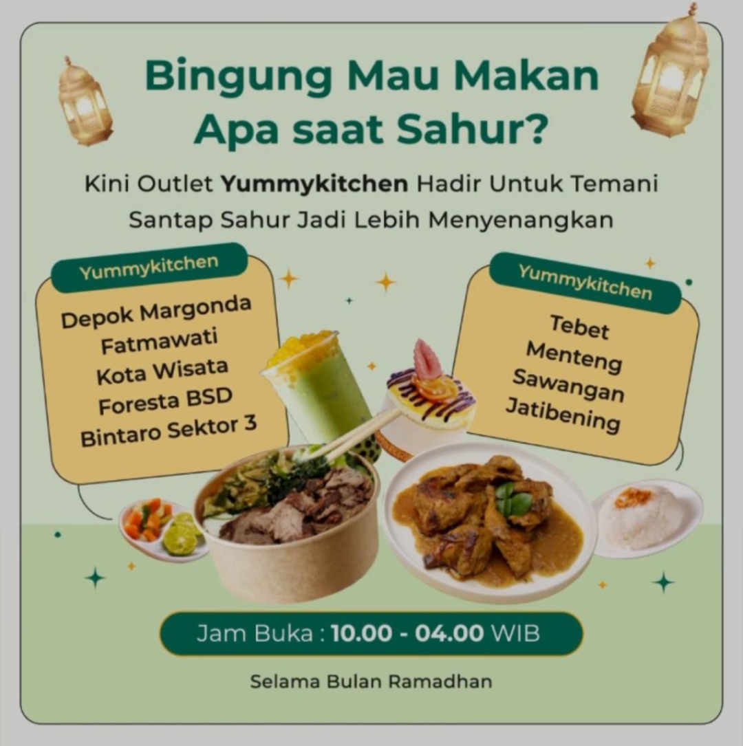 Menebar Kebaikan dan Kebahagiaan di Bulan Ramadan 