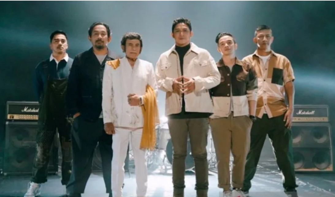 UNGU dan Rhoma Irama