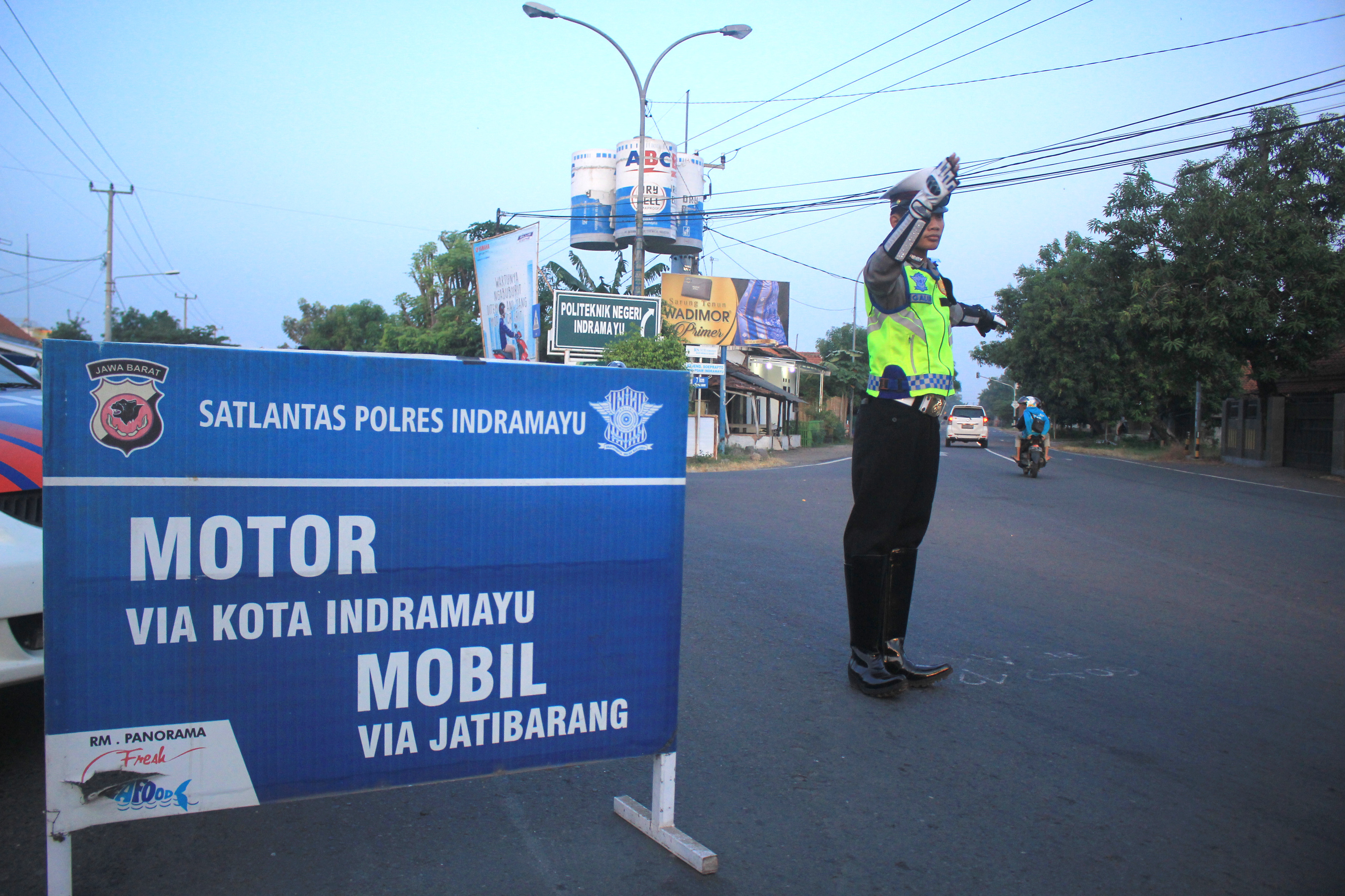 Waspadai kerawanan jalur mudik pantura