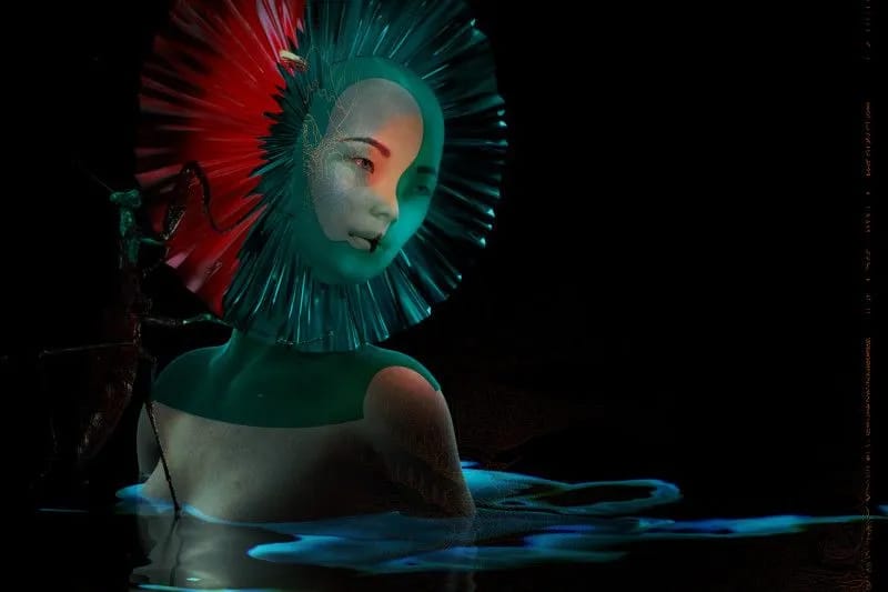 Festival musik internasional Coachella berkolaborasi dengan label musik 88rising merilis rangkaian koleksi NFT.