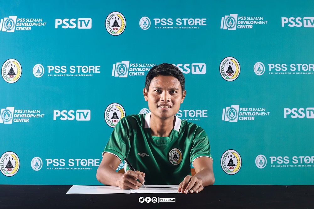 PSS Sleman Boyong Fandi Eko dan Hambali Tolib