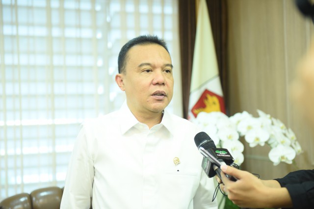 Wakil Ketua DPR: Pekerja Seni harus Dilindungi Hukum Saat Cari Nafkah